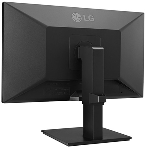 LG BL450Y 22" 16:9 Full HD IPS Desktop Monitor (Black) - LG Electronics, U.S.A.