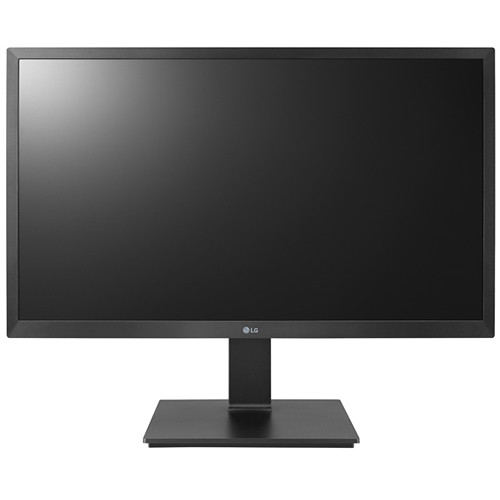LG BL450Y 24" 16:9 Full HD IPS Desktop Monitor (Black) - LG Electronics, U.S.A.