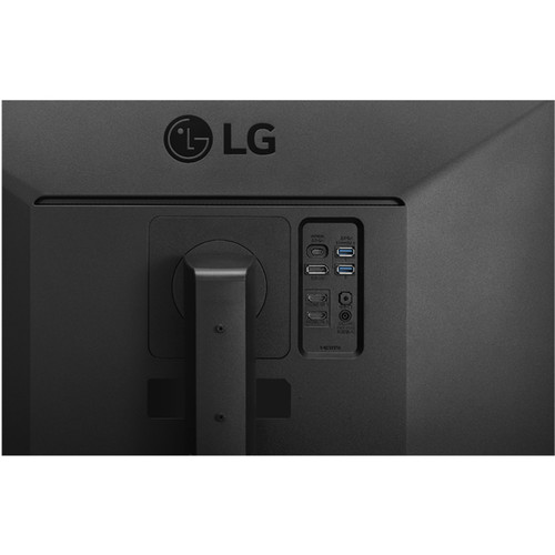 LG 27BK67U-B 27" 16:9 4K UHD FreeSync IPS Monitor - LG Electronics, U.S.A.