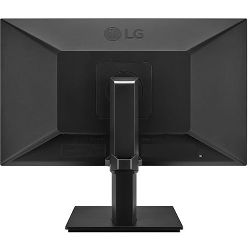 LG BL450Y 27" 16:9 Full HD IPS Desktop Monitor (Black) - LG Electronics, U.S.A.