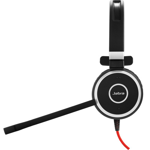 Jabra Evolve 40 Mono Headset (Unified Communication) - Jabra