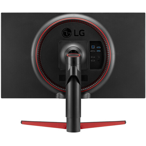 LG 27GN75B-B 27" 16:9 240 Hz IPS Gaming Monitor (Black & Red) - LG Electronics, U.S.A.