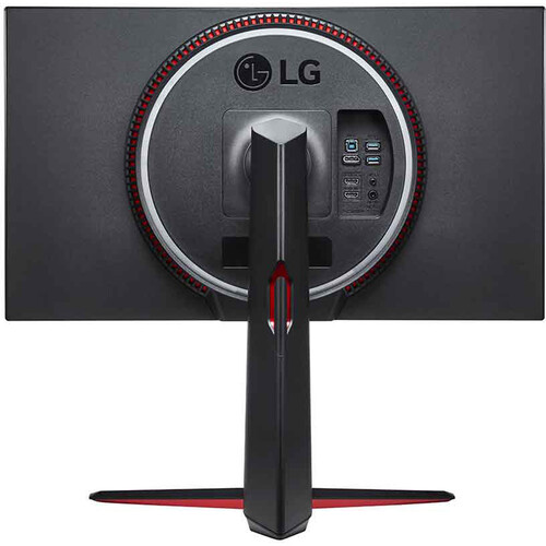 LG 27GN95B-B 27" 16:9 144 Hz IPS 4K Gaming Monitor (Black & Red) - LG Electronics, U.S.A.