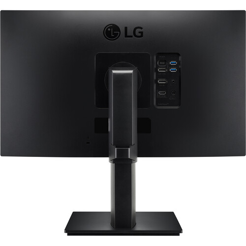 LG 24BP75Q-B 23.8" 16:9 FreeSync QHD HDR IPS Monitor - LG Electronics, U.S.A.