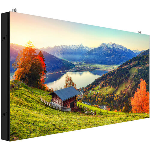 LG Ultra Light Series GSCD069-GN 6.94mm Pixel Pitch LED Signage Display Cabinet - LG Electronics, U.S.A.