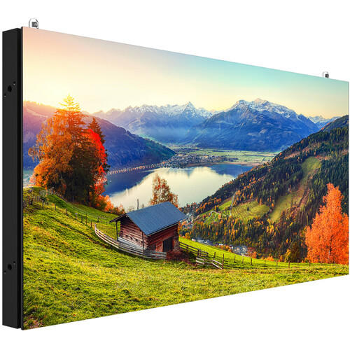 LG Ultra Light Series GSCD100-GN2 10.41mm Pixel Pitch LED Signage Display Cabinet - LG Electronics, U.S.A.