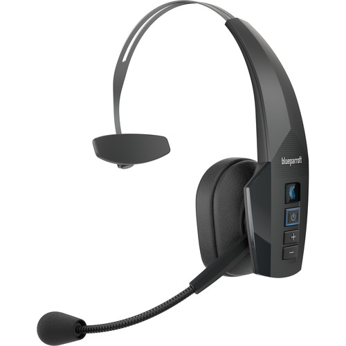 BlueParrott B350-XT Monaural Wireless On-Ear Headset - Jabra