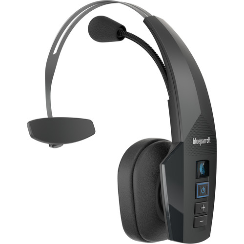 BlueParrott B350-XT Monaural Wireless On-Ear Headset - Jabra