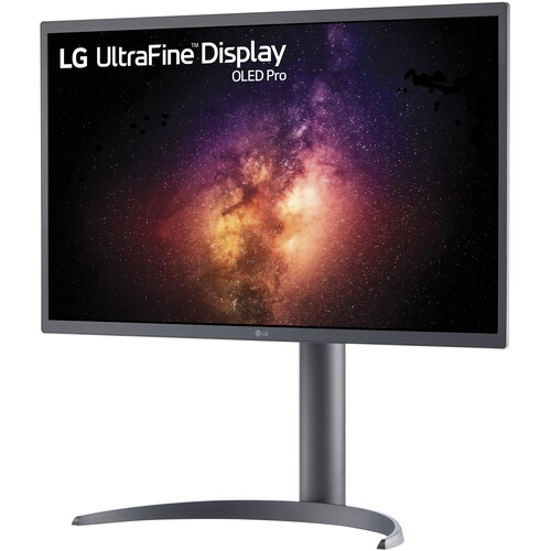 LG UltraFine 27EP950-B 26.9" 16:9 4K HDR OLED Monitor - LG Electronics, U.S.A.