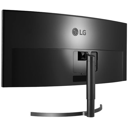 LG 38BN75C-B 38" 21:9 Curved IPS Monitor - LG Electronics, U.S.A.
