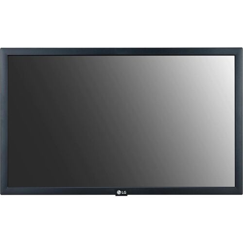 LG 22SM3G-B 22" 1920 x 1080 FHD LED Backlit LCD Large Format Monitor - LG Electronics, U.S.A.
