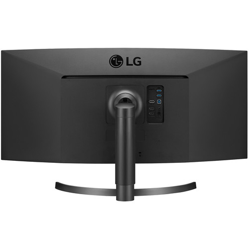 LG 34BL85C-B 34" 21:9 Curved HDR IPS Monitor - LG Electronics, U.S.A.