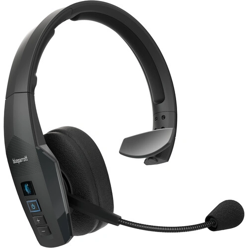 BlueParrott B450-XT Wireless Mono Headset (Microsoft Teams) - Jabra