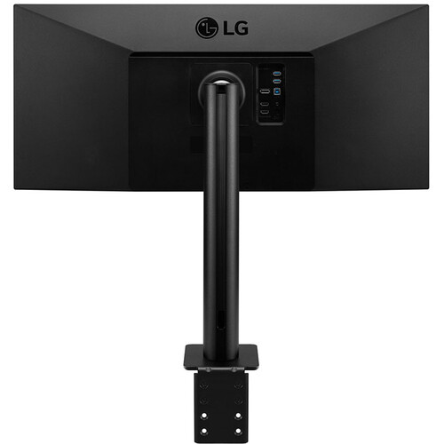 LG 34BN780-B 34" 21:9 UltraWide FreeSync WQHD HDR IPS Monitor with Ergonomic Stand - LG Electronics, U.S.A.