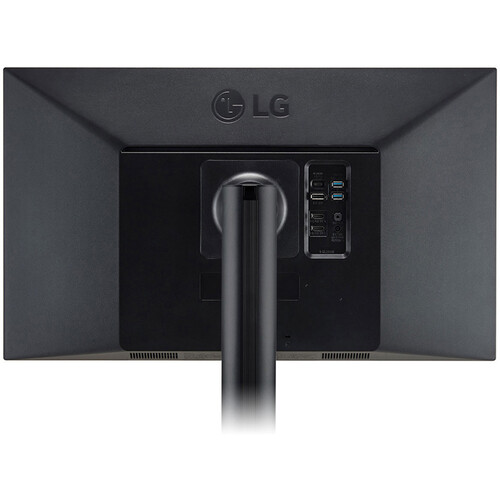 LG 27BN88U-B UltraFine Ergo 27" 16:9 UHD 4K FreeSync HDR10 IPS Monitor - LG Electronics, U.S.A.