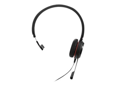 Jabra Evolve 20SE UC Mono Headset - Jabra