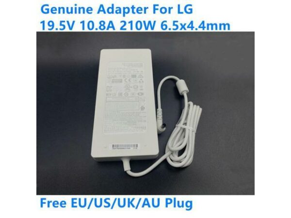 LG ACC-LATP1 A/C Adaptor - LG Electronics, U.S.A.
