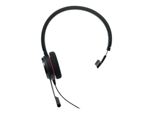 Jabra Evolve 20SE MS Mono Headset - Jabra