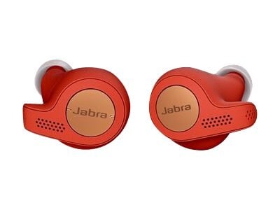 Jabra Elite Active 65T Copper Red Wireless - Jabra