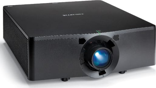 Christie D20WU-HS 20,600-Lumen WUXGA Laser DLP Projector (Black, TAA-Compliant, No Lens) - Christie