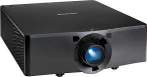 Christie D20HD-HS 18,500-Lumen Full HD Laser DLP Projector (Black, No Lens) - Christie