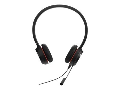 Jabra Evolve 20 SE Stereo MS Headset - Jabra