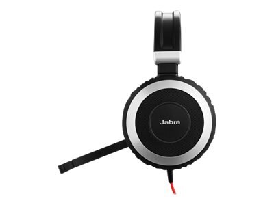 Jabra Evolve 80 Stereo MS USB-C Headset - Jabra