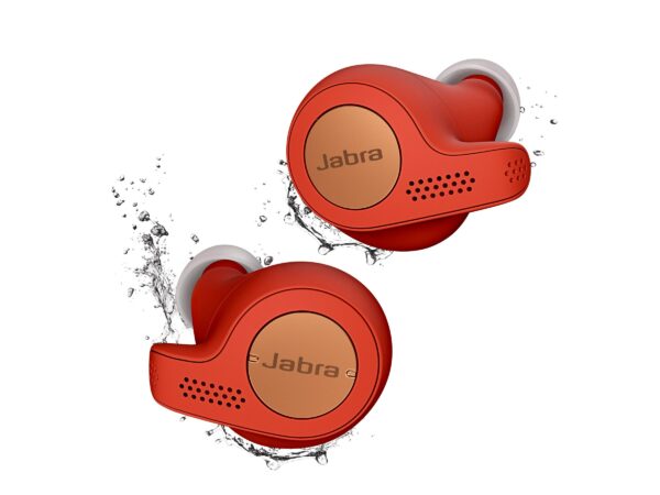 Jabra Elite Active 65T Copper Red Wireless - Jabra