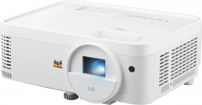 Empleado Intercambiar Hostil ViewSonic Corp. - Viewsonic LS500WH 2000 Lumens WXGA LED Business/Education  Projector - PSS Audiovisual Equipment
