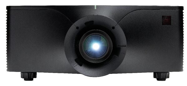 Christie DWU880A-GS 9,000 Lumens WUXGA Laser DLP Projector (Black, No Lens) - Christie