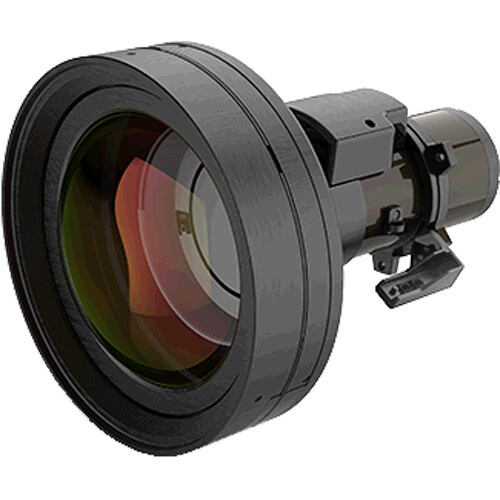 Christie GS 0.65 to 0.75:1 Short-Throw Projector Lens - Christie