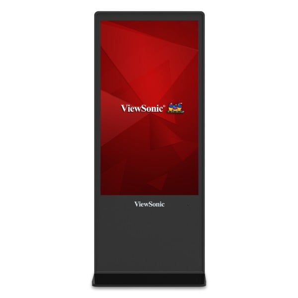 Viewsonic EP5542T 55" Display, 3840 x 2160 Resolution, 450 cd/m2 Brightness, 16/7 - ViewSonic Corp.