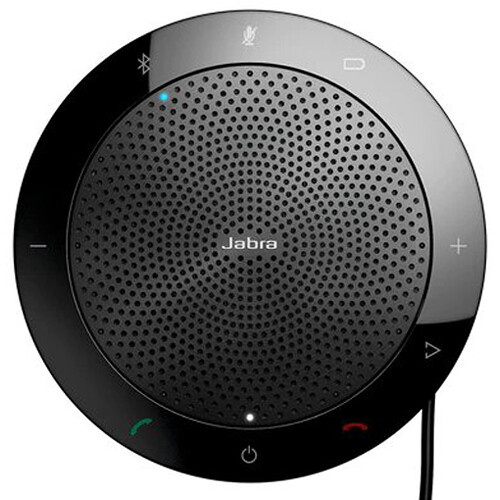 Jabra Speak 510 UC USB & Bluetooth Speakerphone (Unified Communications) - Jabra