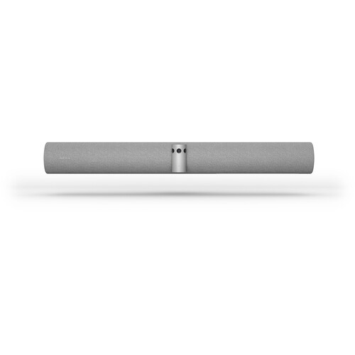 Jabra PanaCast 50 180° Panoramic 4K USB Collaboration Videobar (Gray) - Jabra