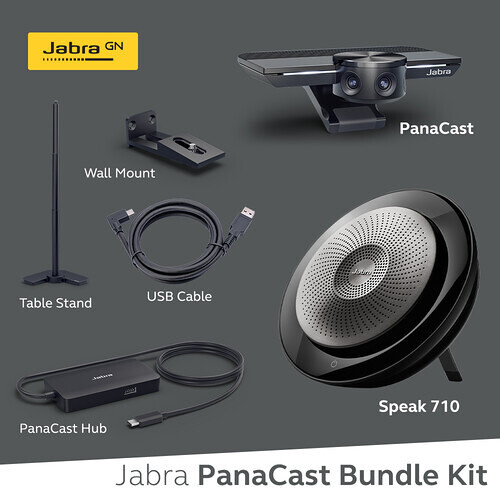 Jabra PanaCast Speak 710MS Bundle - Jabra