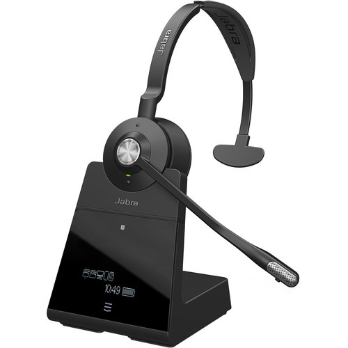 Jabra Engage 75 Mono Wireless DECT On-Ear Headset - Jabra