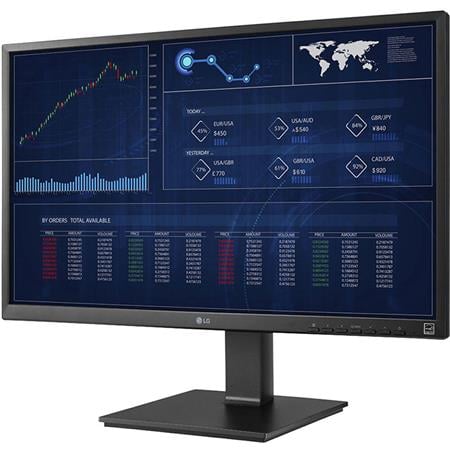 LG 27CN650N-6A 27" 16:9 Full HD IPS All-In-One Thin Client Monitor, Built-In-Speakers - LG Electronics, U.S.A.
