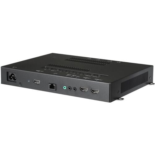 LG WP402-B Commercial Signage Media Player_Sigage webOS box (4.0) (UHD OUTPUT) - LG Electronics, U.S.A.