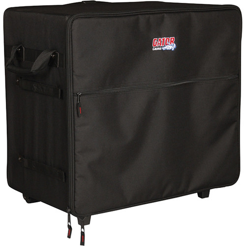 Gator G-PA TRANSPORT-SM Case for Smaller "Passport" Type PA Systems (Black) - Gator Cases, Inc.