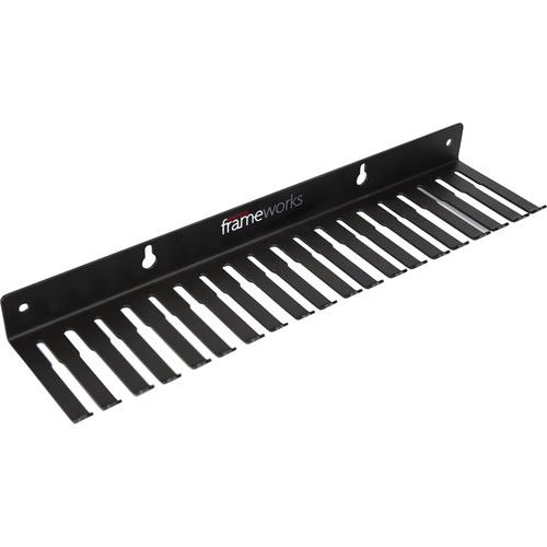 Gator Frameworks Wall-Mountable Cable Hanger and Organizer - Gator Cases, Inc.