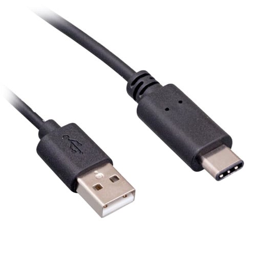 Covid V-USBC-USBAM-06 USB Type-C to USB A Male, 6ft - Covid, Inc.