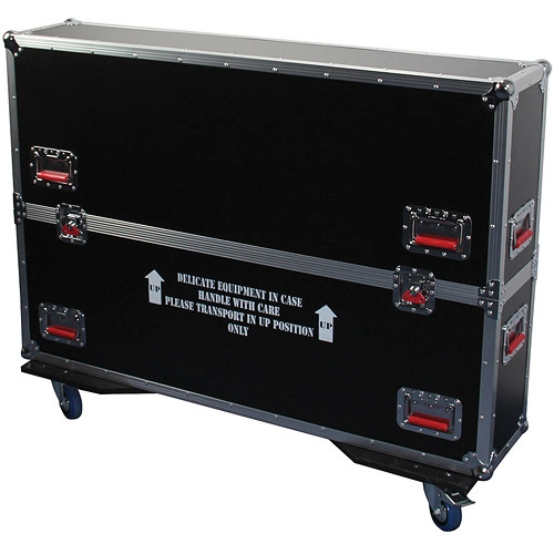 Gator G-Tour ATA Case For 43 to 50" LED/LCD/Plasma Screens - Gator Cases, Inc.