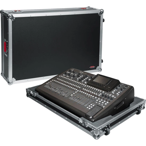 Gator G-Tour Series Large-Format Road Case for Behringer X32 Mixers - Gator Cases, Inc.