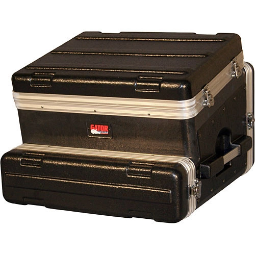 Gator GRC-8X2 Slant Top Console Rack Case - Gator Cases, Inc.