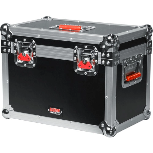 Gator G-TOURMINIHEAD2 ATA Tour Case for Mid Size 'Lunchbox' Amps (Black) - Gator Cases, Inc.