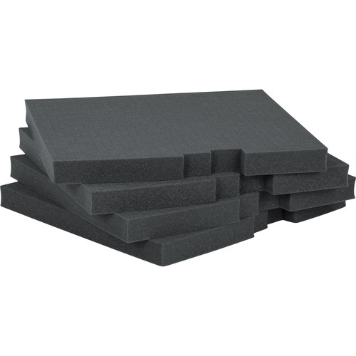 Gator Replacement Diced Foam Block for Rackworks Standard-Depth 4 RU Drawer - Gator Cases, Inc.