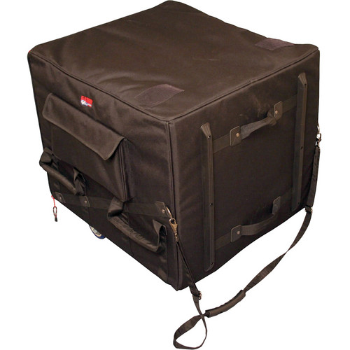 Gator G-SUB 2224-25 Rolling Sub-Woofer Speaker Bag - Gator Cases, Inc.