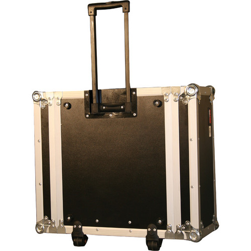 Gator G-Tour 4UW Tour Style ATA Flight Rack Case with Wheels - Gator Cases, Inc.