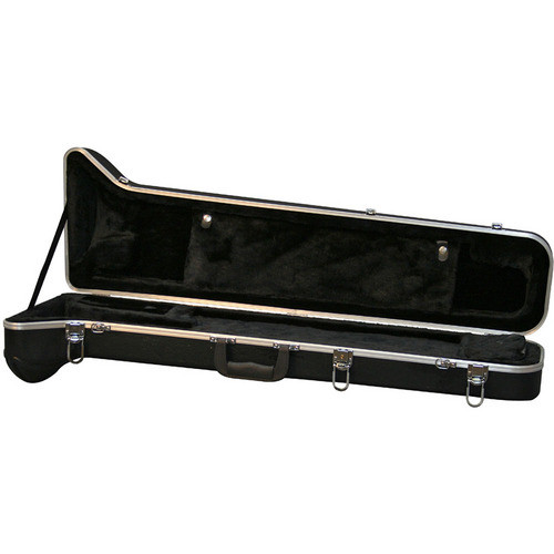 Gator GC-TROMBONE Deluxe Molded Case for Trombone (Black) - Gator Cases, Inc.