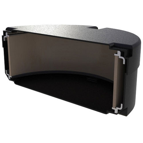 Gator GP-PE1406SD Snare Drum Protechtor Case; Elite Air Series (14 x 6", Black) - Gator Cases, Inc.